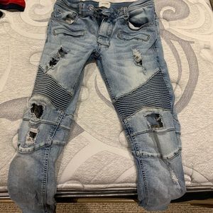 Fashion nova men jeans size 32